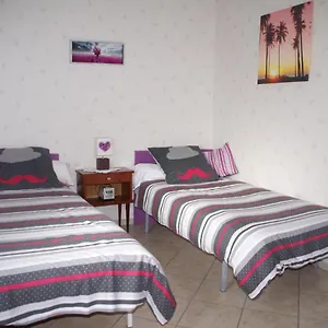 Mille Fleurs Appartement Valderies