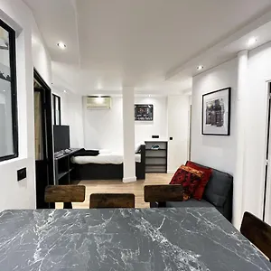 Urban Flat 173 - Charming Flat Atelier Gaite Montparnasse Appartement Paris
