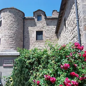 De Rouviac Hébergement de vacances Castelnau-Pégayrols