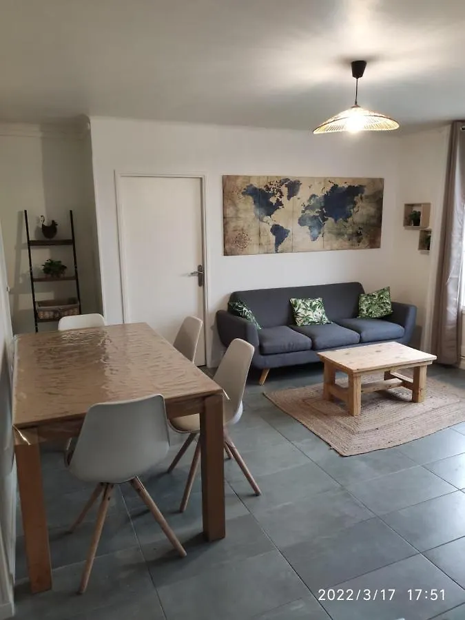 Les Tamaris Apartman Arles
