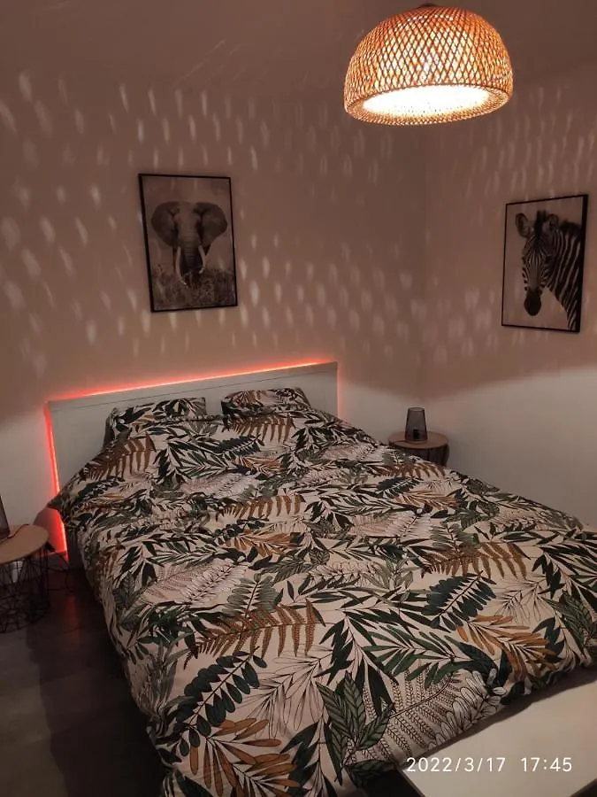 Les Tamaris Apartman Arles